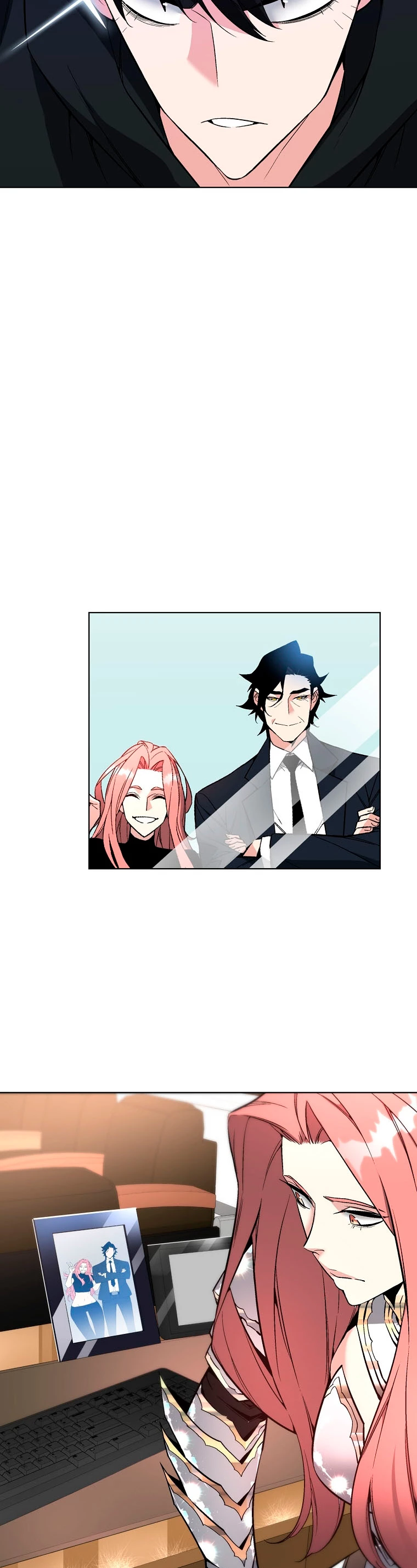 El Demonio Celestial Instructor > Capitulo 26 > Page 351