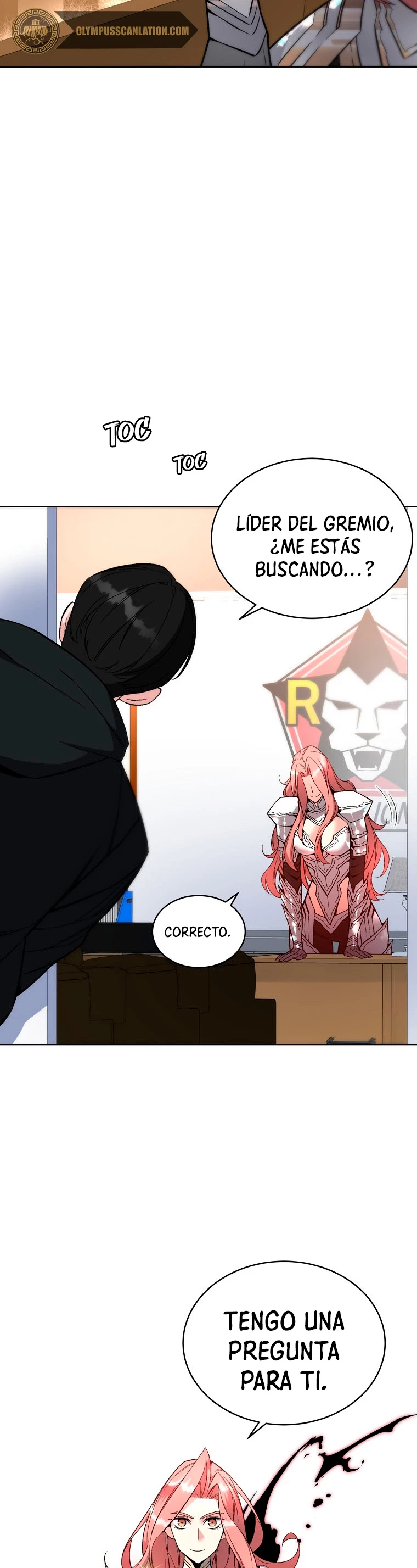 El Demonio Celestial Instructor > Capitulo 26 > Page 361