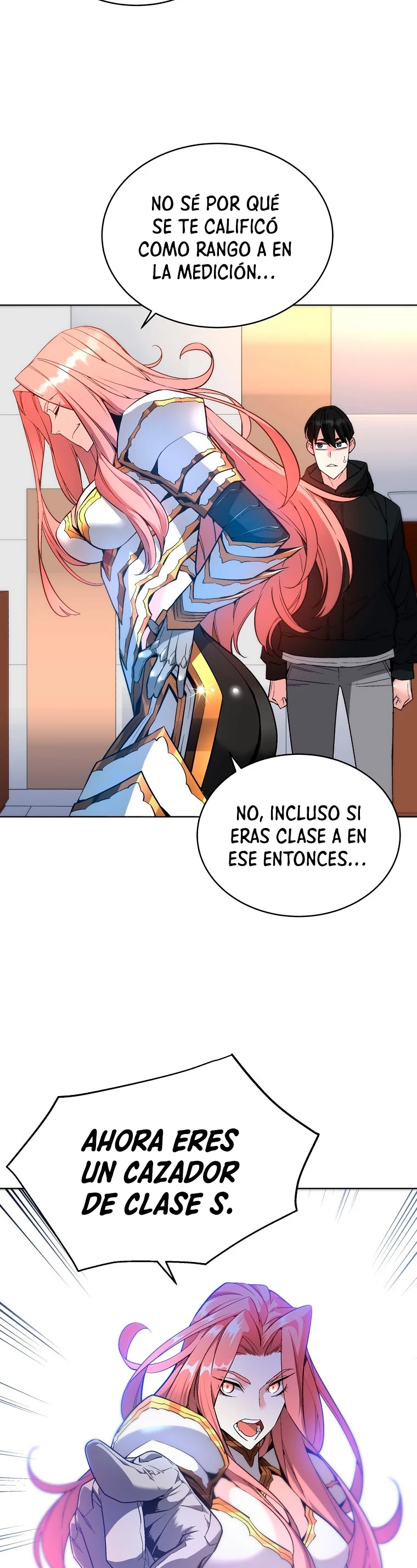 El Demonio Celestial Instructor > Capitulo 26 > Page 391