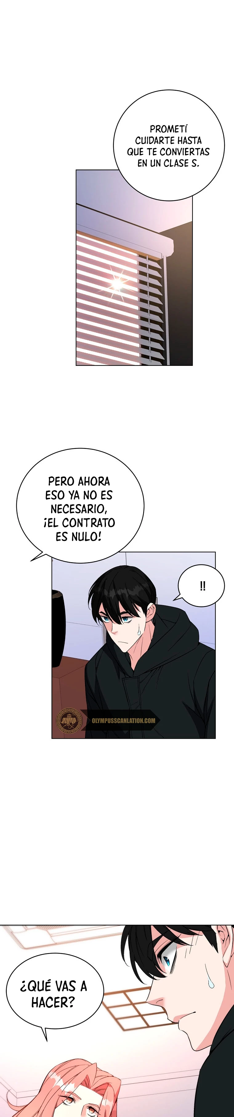 El Demonio Celestial Instructor > Capitulo 26 > Page 411