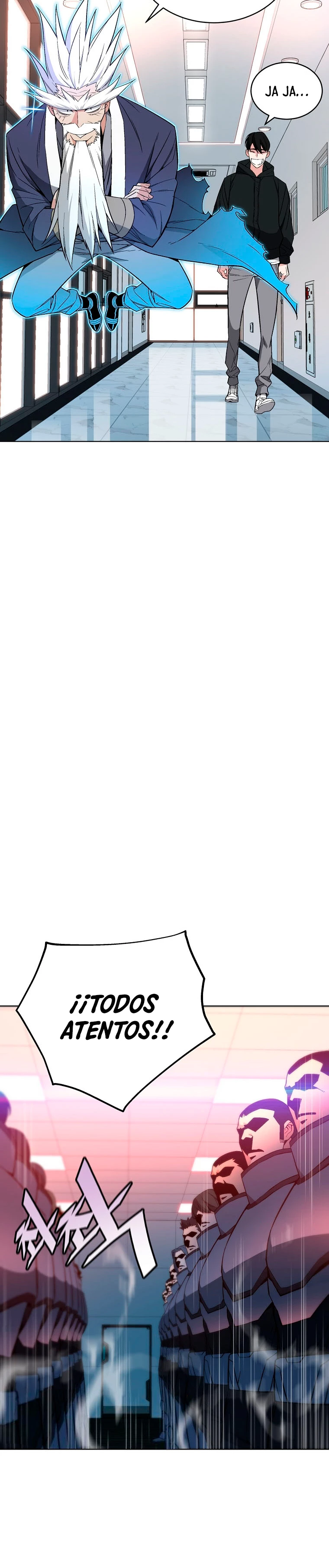 El Demonio Celestial Instructor > Capitulo 26 > Page 471