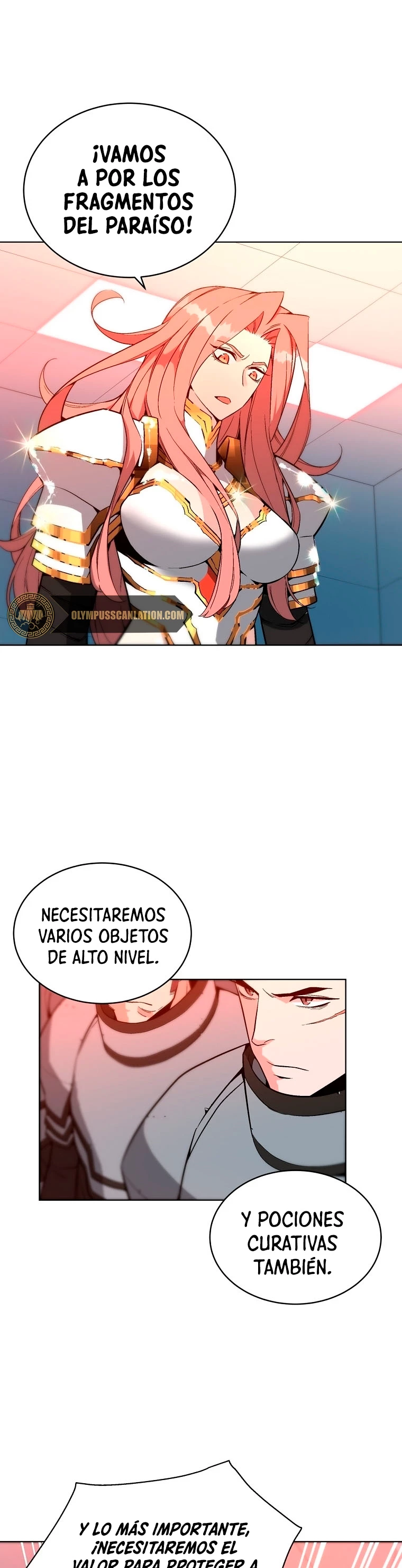 El Demonio Celestial Instructor > Capitulo 27 > Page 21