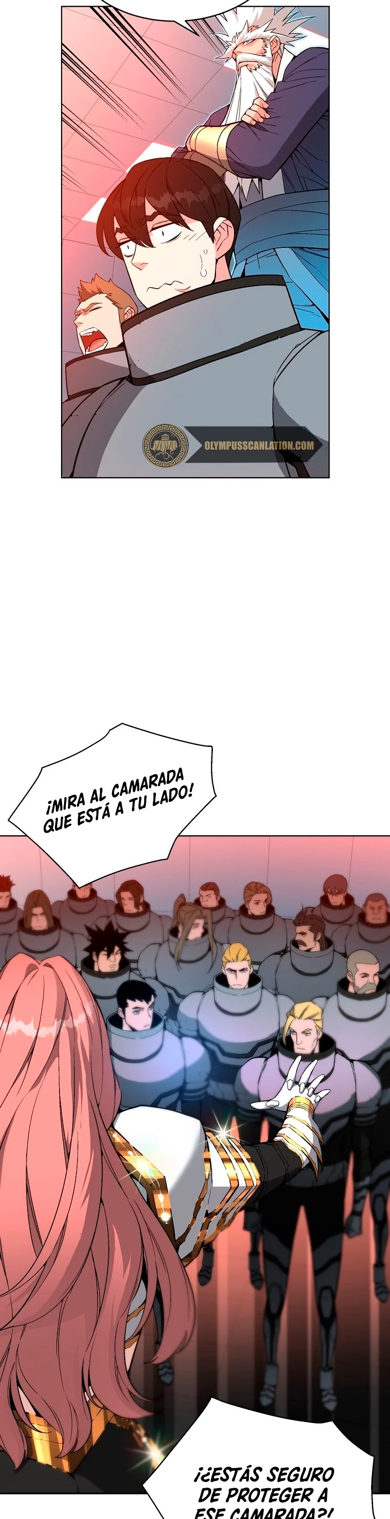 El Demonio Celestial Instructor > Capitulo 27 > Page 41