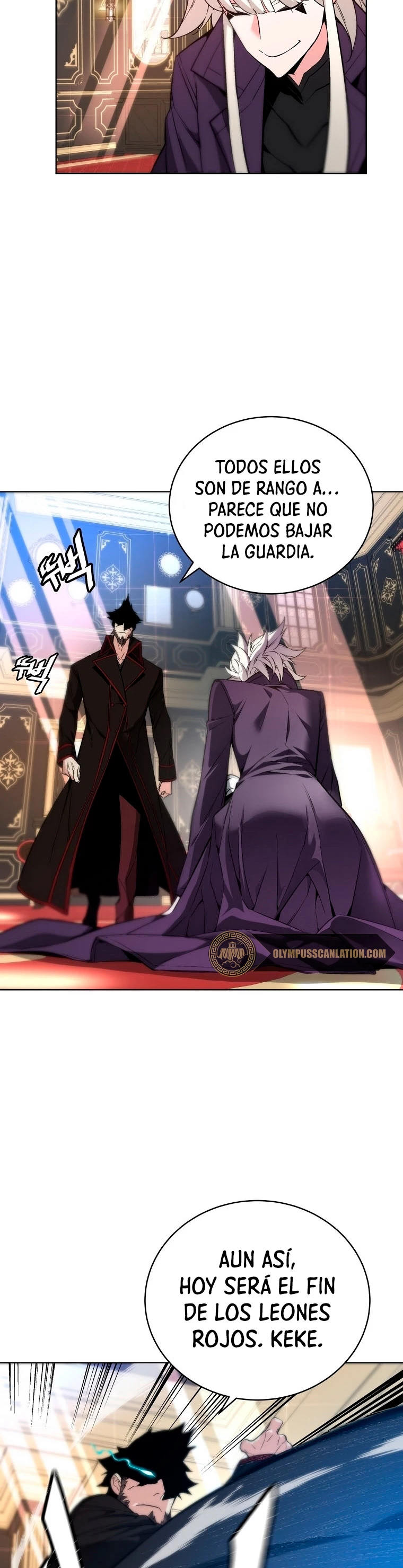 El Demonio Celestial Instructor > Capitulo 27 > Page 91