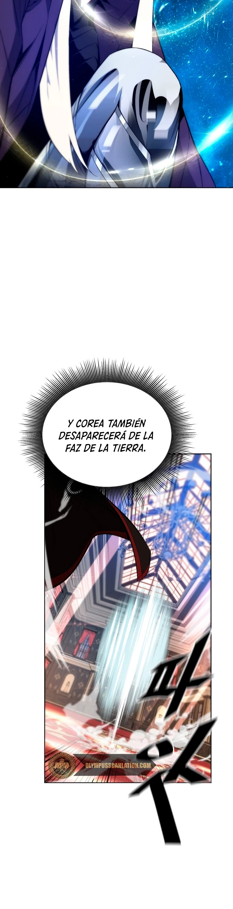 El Demonio Celestial Instructor > Capitulo 27 > Page 111