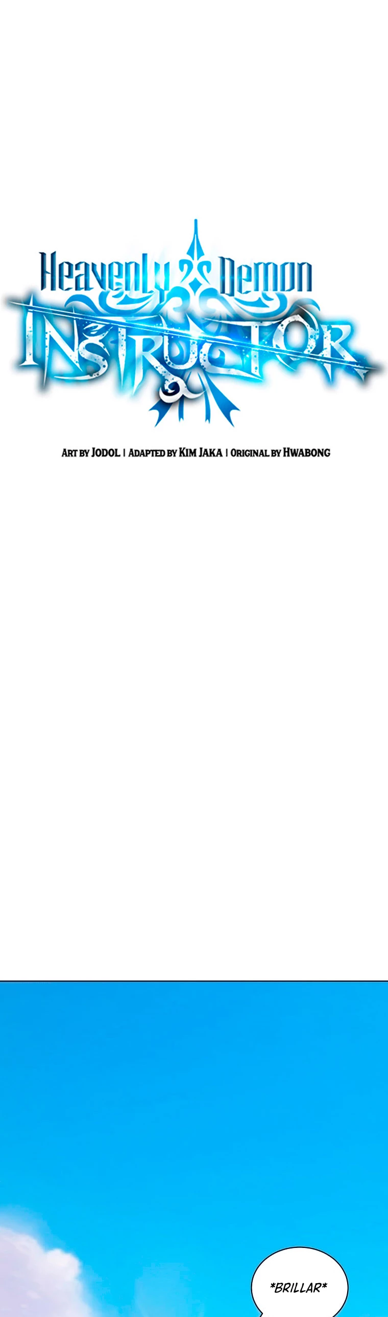 El Demonio Celestial Instructor > Capitulo 27 > Page 121