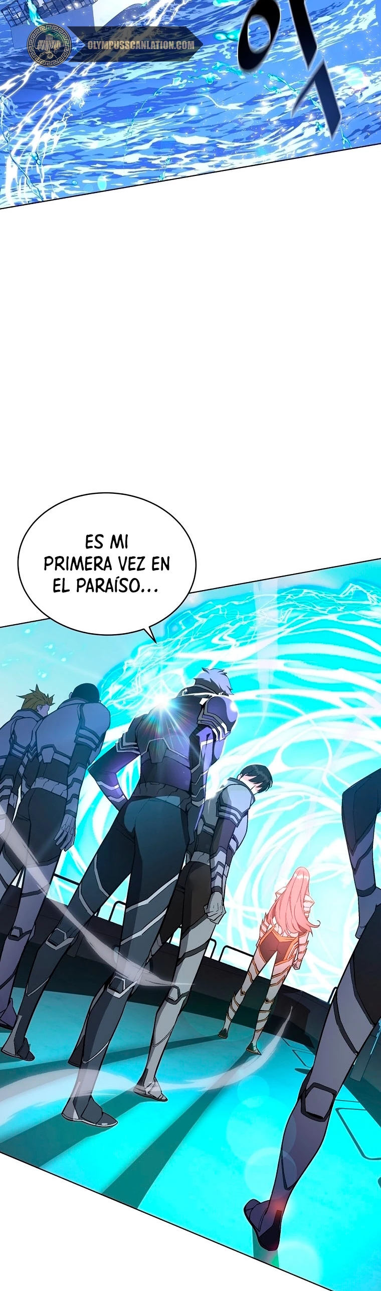 El Demonio Celestial Instructor > Capitulo 27 > Page 151