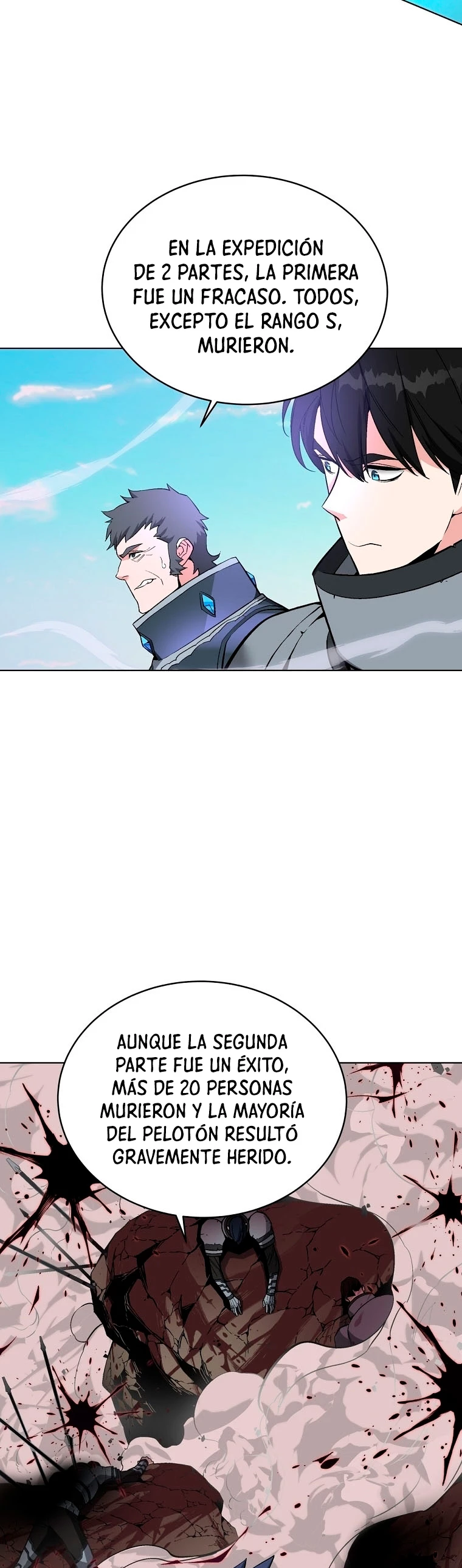 El Demonio Celestial Instructor > Capitulo 27 > Page 161