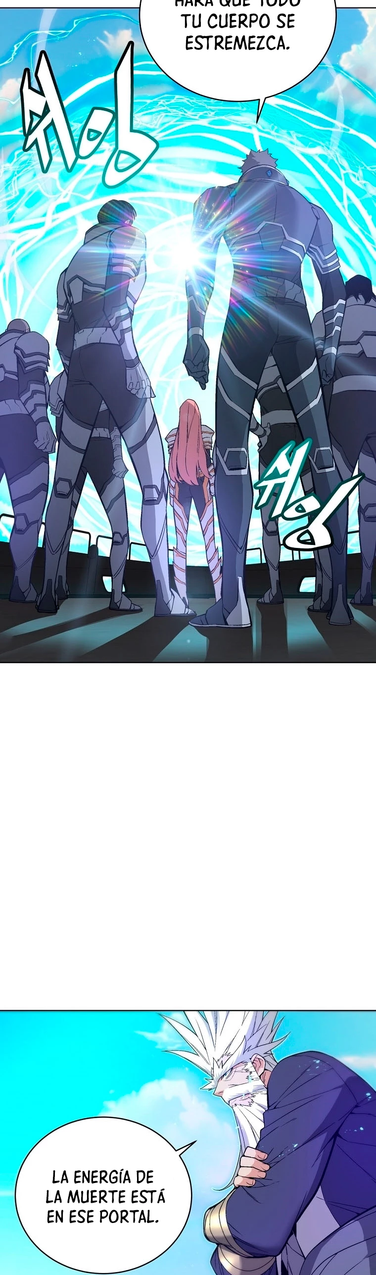 El Demonio Celestial Instructor > Capitulo 27 > Page 191