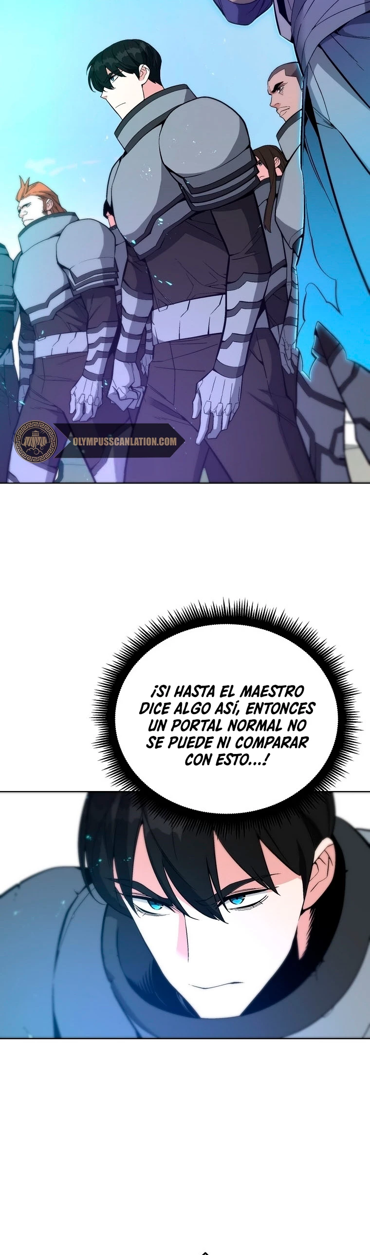 El Demonio Celestial Instructor > Capitulo 27 > Page 201