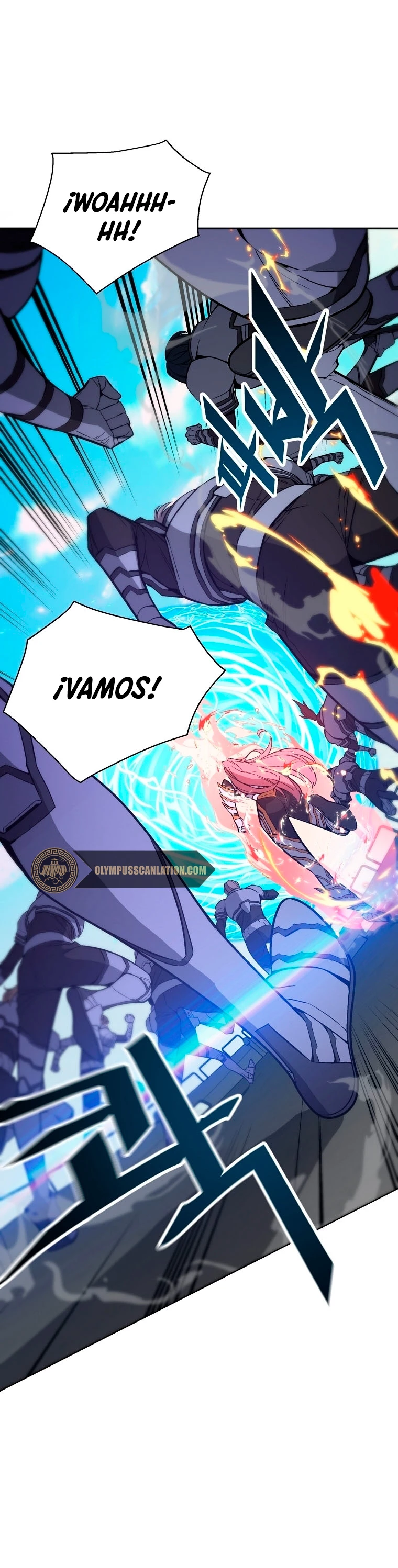 El Demonio Celestial Instructor > Capitulo 27 > Page 221