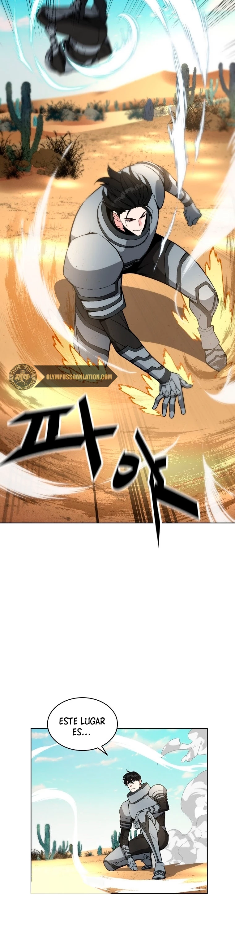 El Demonio Celestial Instructor > Capitulo 27 > Page 251