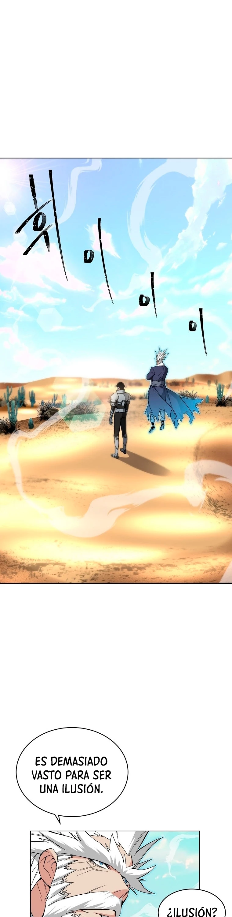 El Demonio Celestial Instructor > Capitulo 27 > Page 261