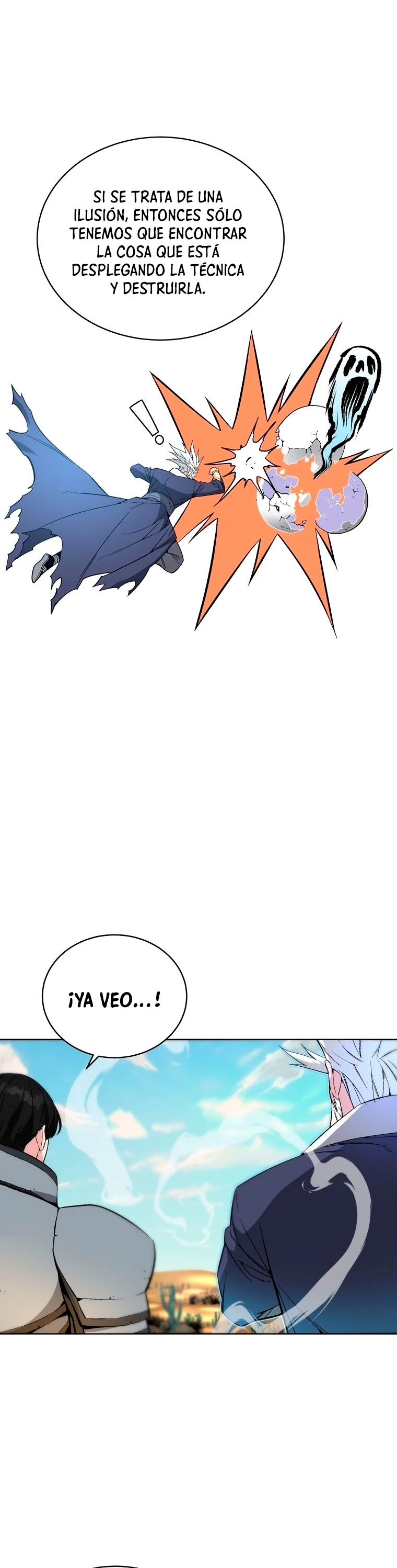 El Demonio Celestial Instructor > Capitulo 27 > Page 281