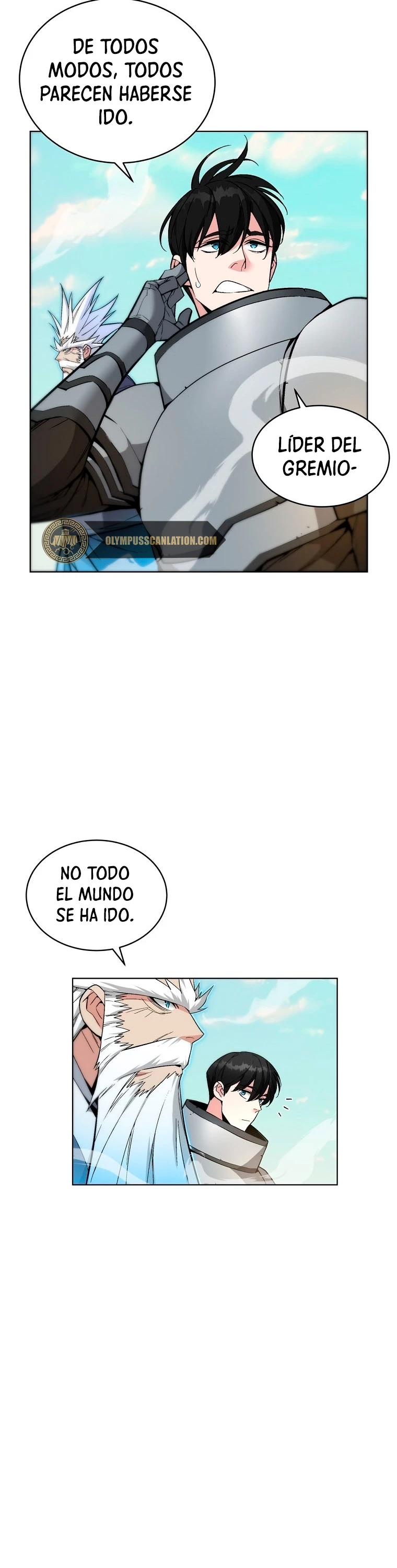 El Demonio Celestial Instructor > Capitulo 27 > Page 291