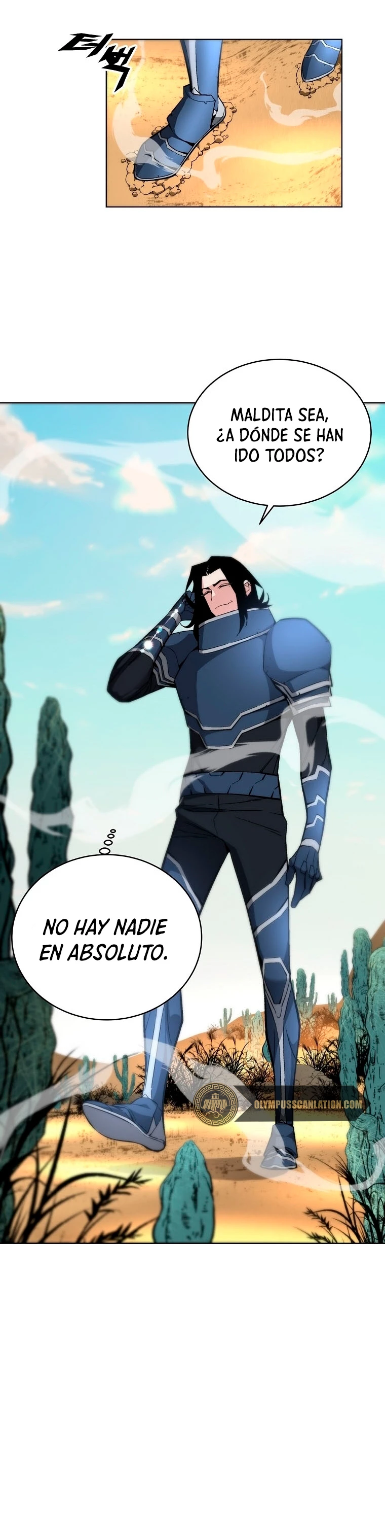 El Demonio Celestial Instructor > Capitulo 27 > Page 301