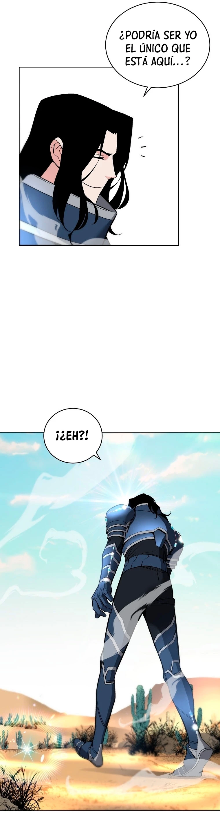 El Demonio Celestial Instructor > Capitulo 27 > Page 311