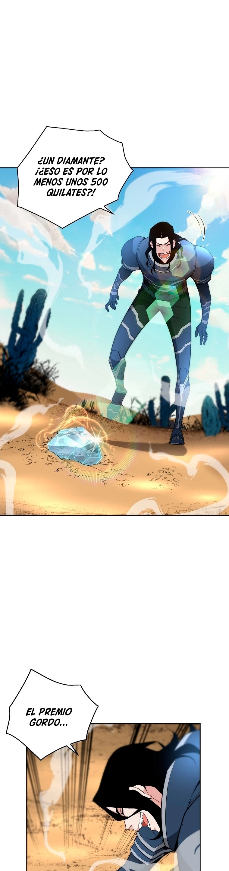 El Demonio Celestial Instructor > Capitulo 27 > Page 321