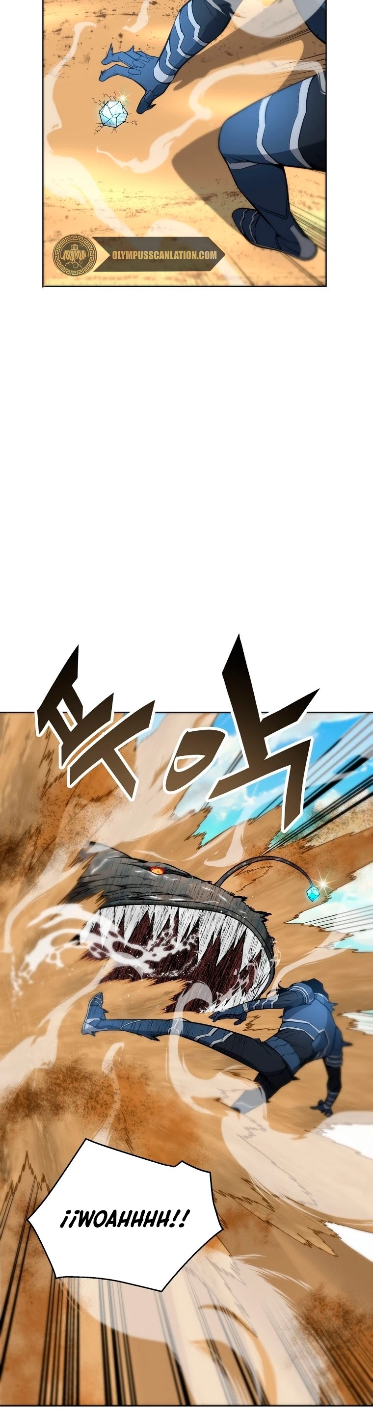 El Demonio Celestial Instructor > Capitulo 27 > Page 331