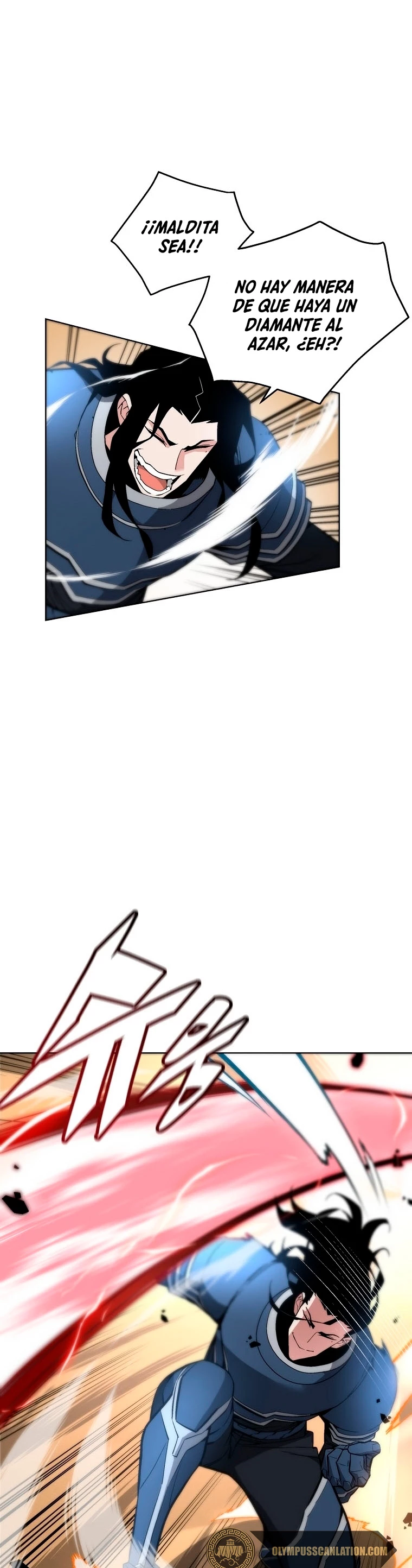 El Demonio Celestial Instructor > Capitulo 27 > Page 341