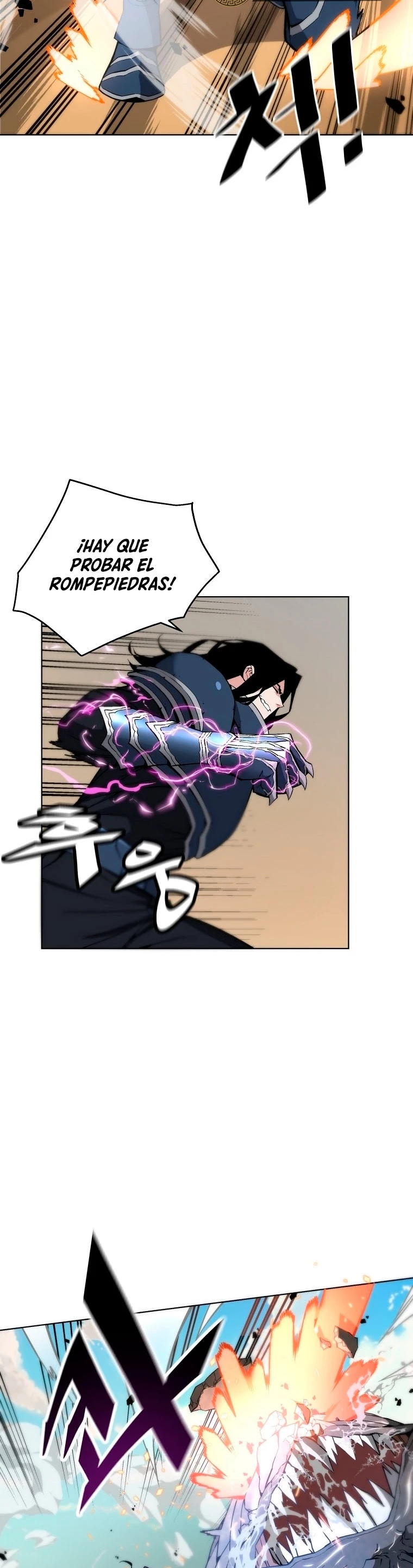 El Demonio Celestial Instructor > Capitulo 27 > Page 361