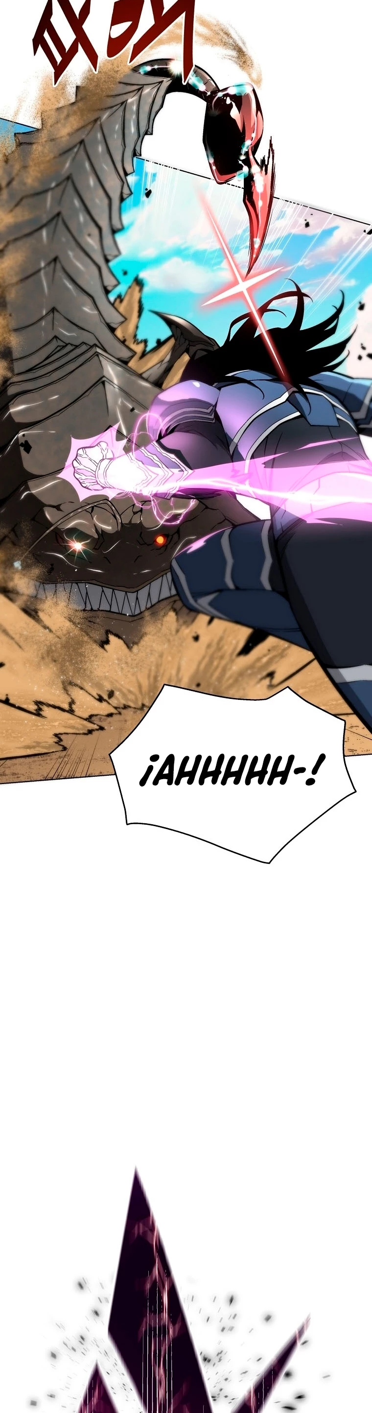 El Demonio Celestial Instructor > Capitulo 27 > Page 381