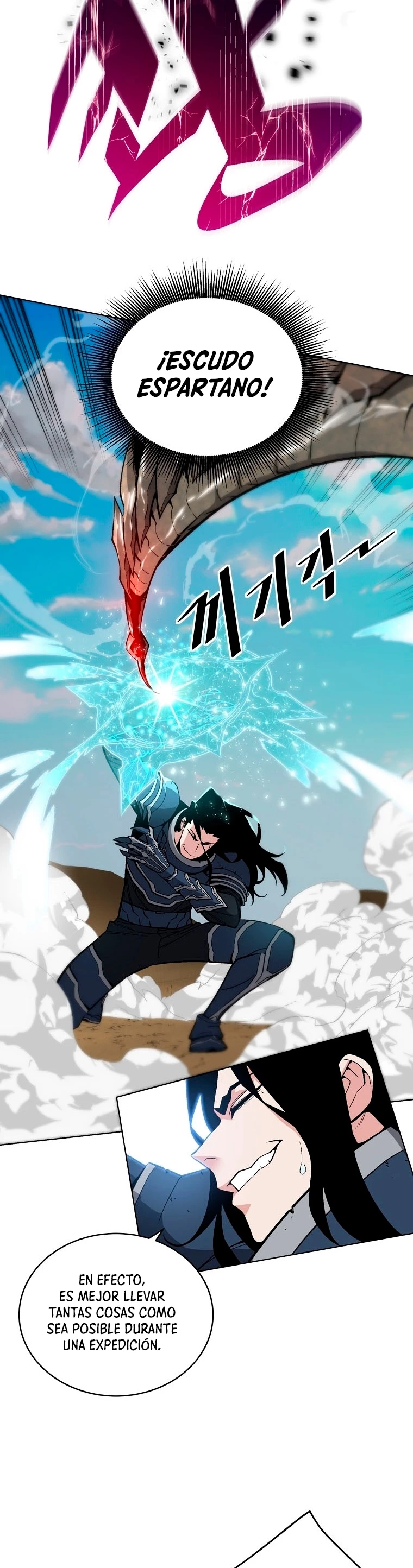 El Demonio Celestial Instructor > Capitulo 27 > Page 391