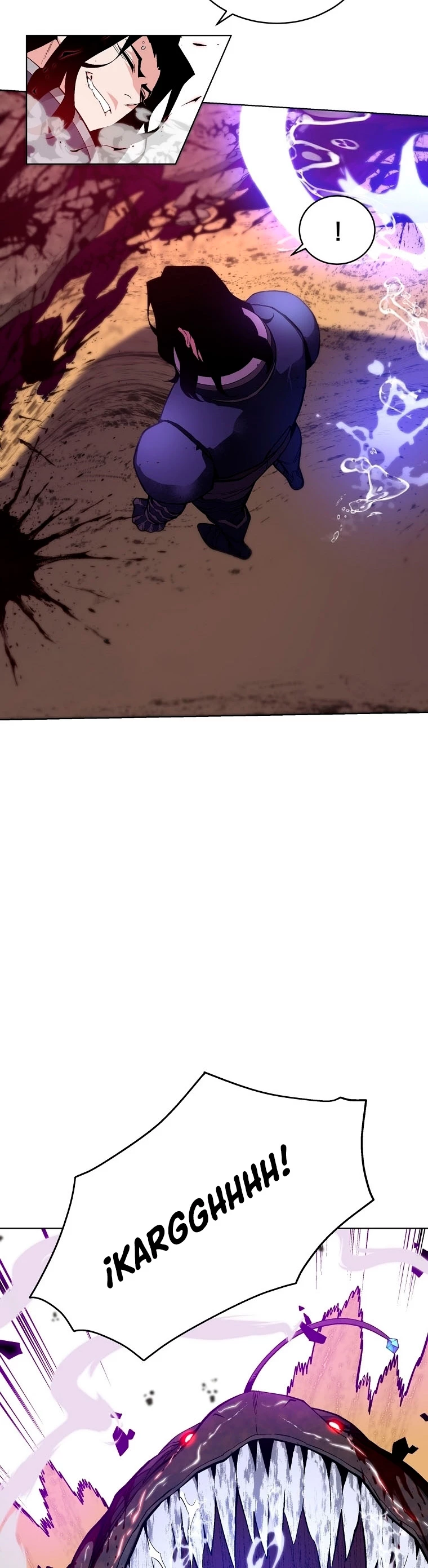 El Demonio Celestial Instructor > Capitulo 27 > Page 431