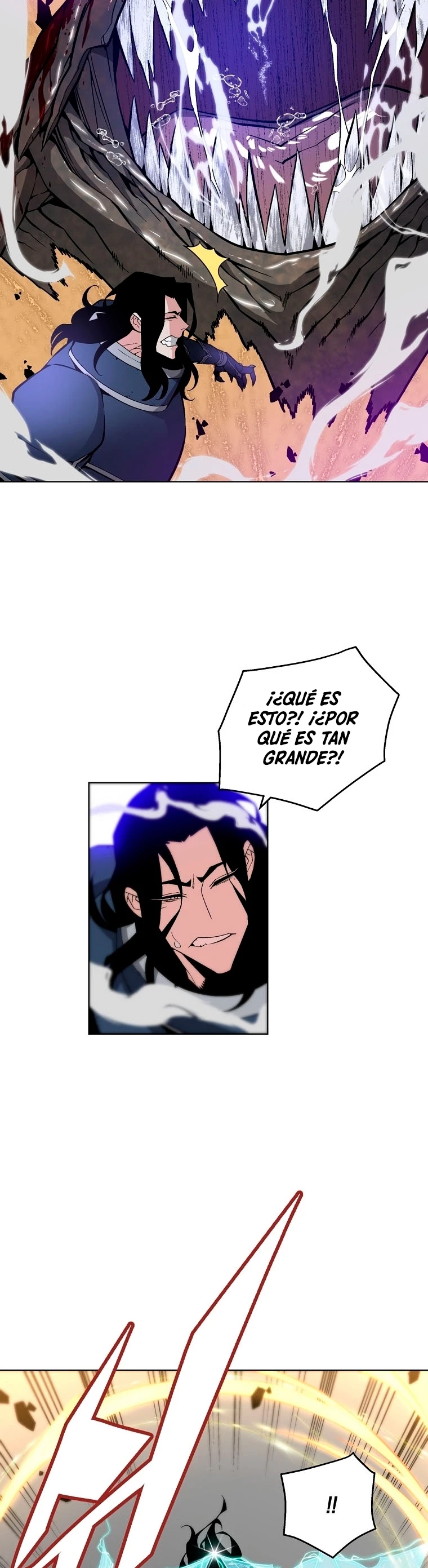 El Demonio Celestial Instructor > Capitulo 27 > Page 441