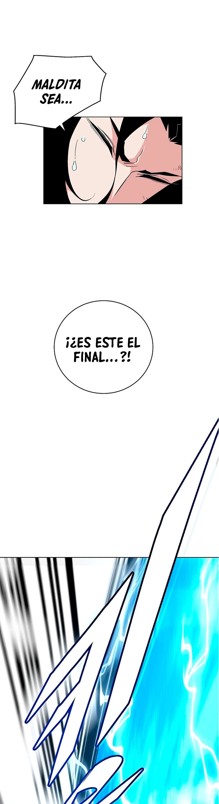 El Demonio Celestial Instructor > Capitulo 27 > Page 481
