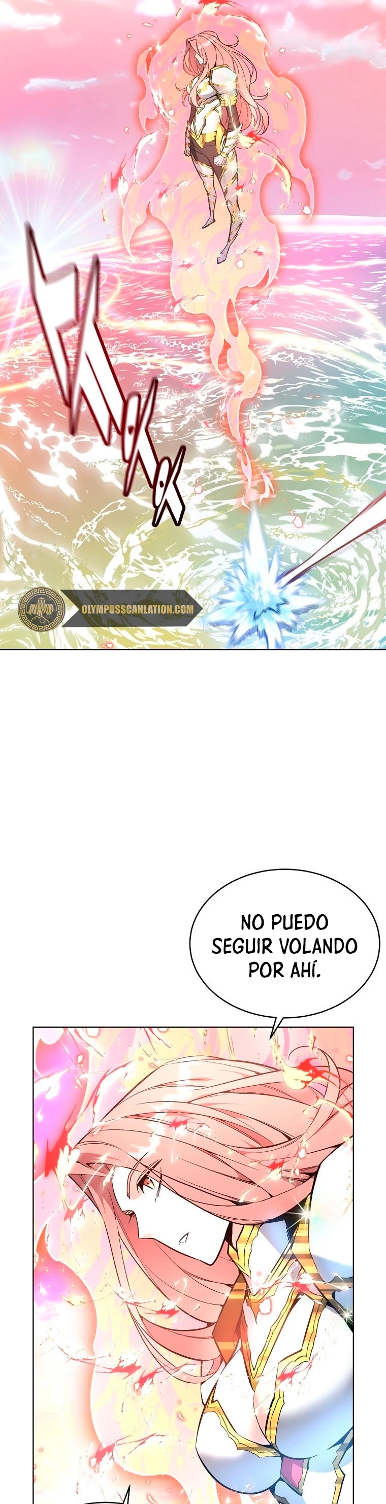 El Demonio Celestial Instructor > Capitulo 28 > Page 81