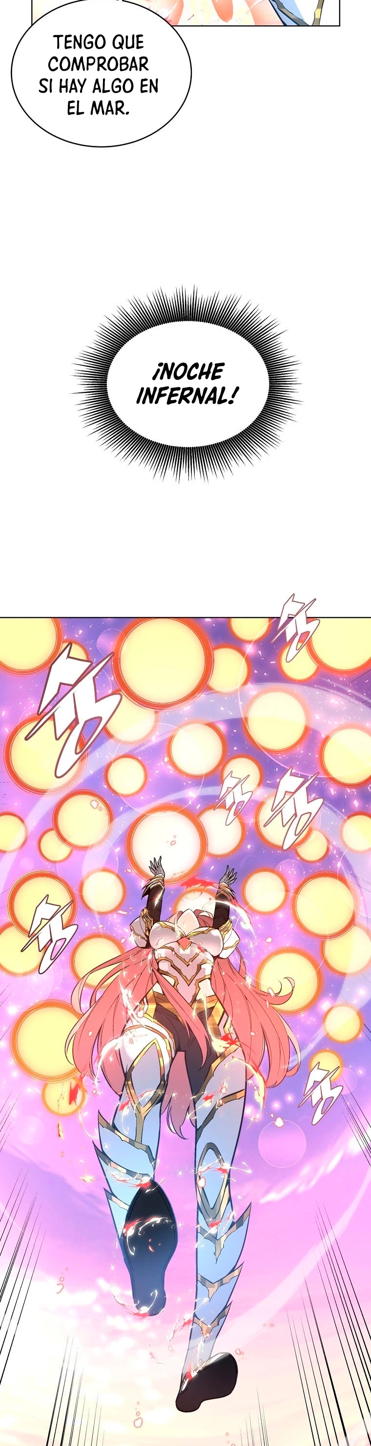 El Demonio Celestial Instructor > Capitulo 28 > Page 91