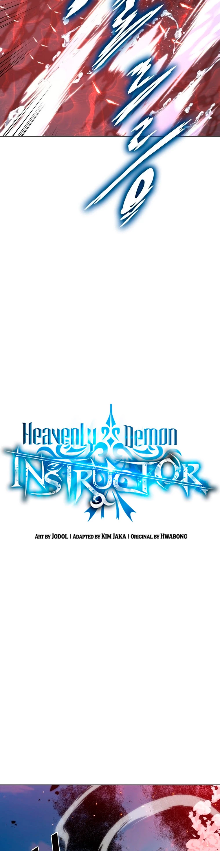 El Demonio Celestial Instructor > Capitulo 28 > Page 161