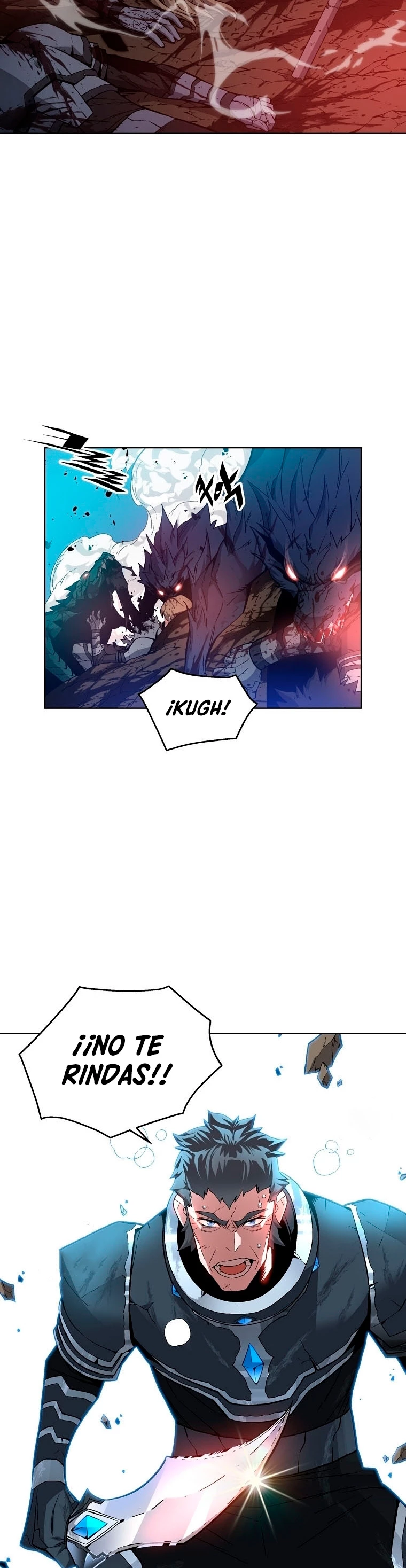 El Demonio Celestial Instructor > Capitulo 28 > Page 191