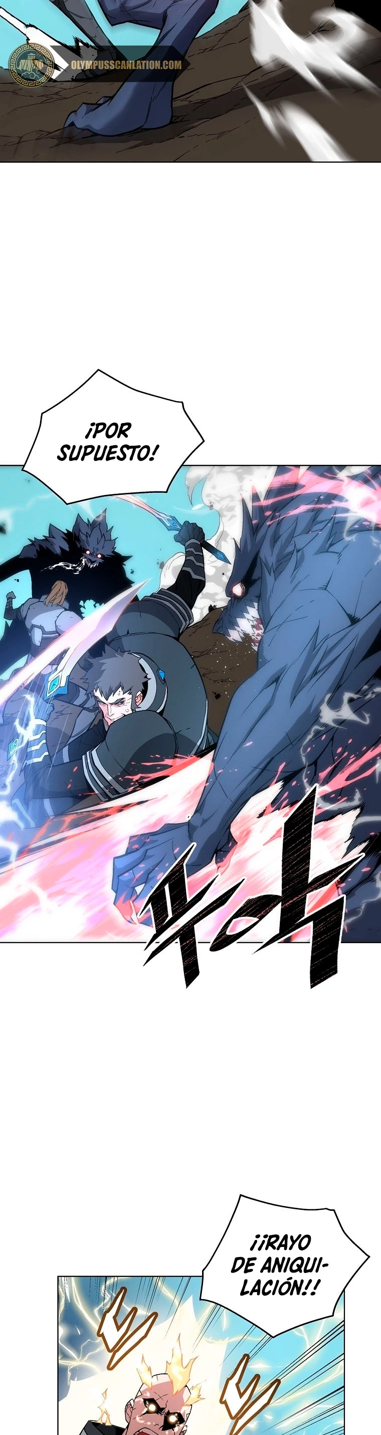 El Demonio Celestial Instructor > Capitulo 28 > Page 231