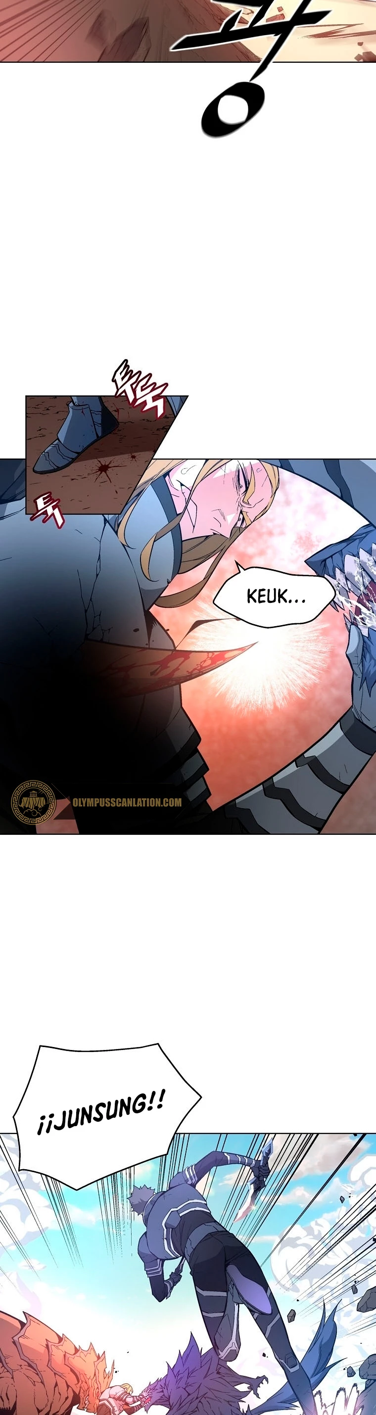 El Demonio Celestial Instructor > Capitulo 28 > Page 261