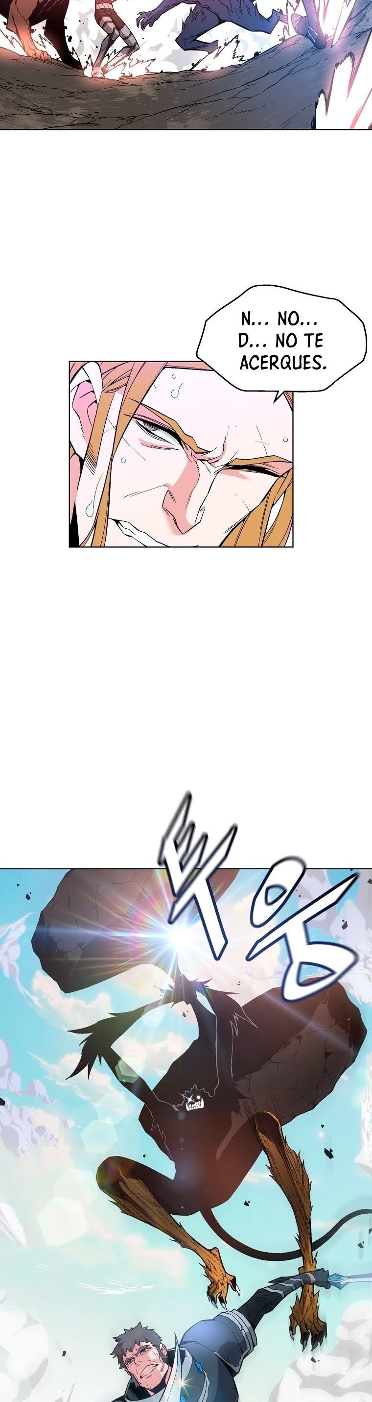 El Demonio Celestial Instructor > Capitulo 28 > Page 271