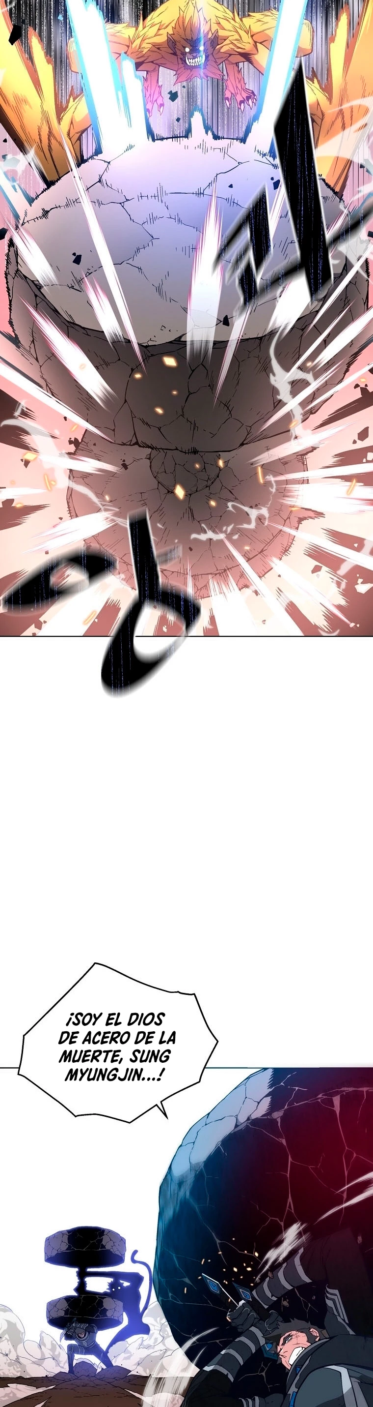 El Demonio Celestial Instructor > Capitulo 28 > Page 291