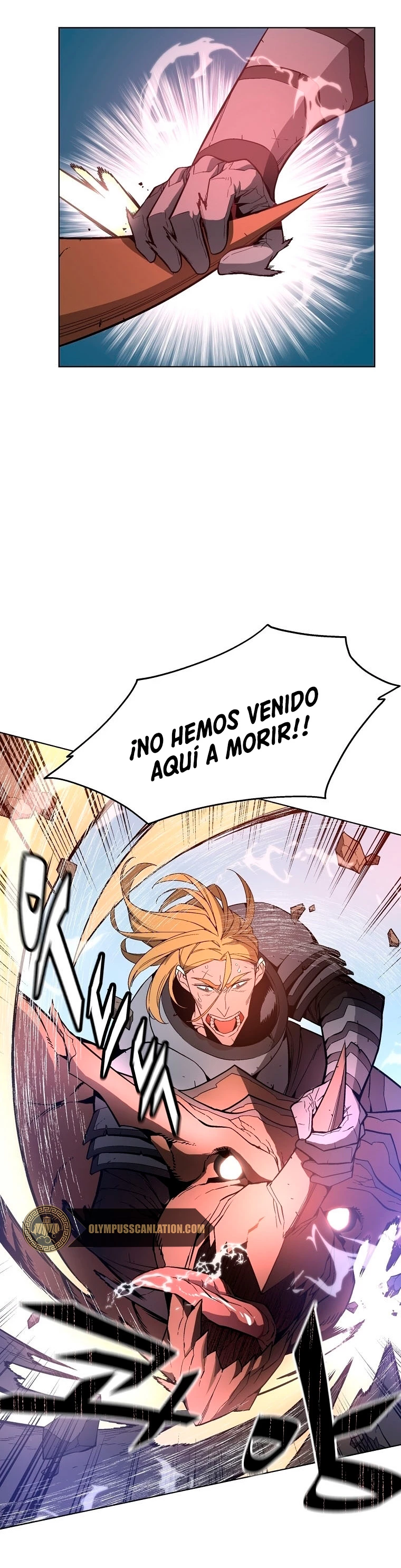 El Demonio Celestial Instructor > Capitulo 28 > Page 341