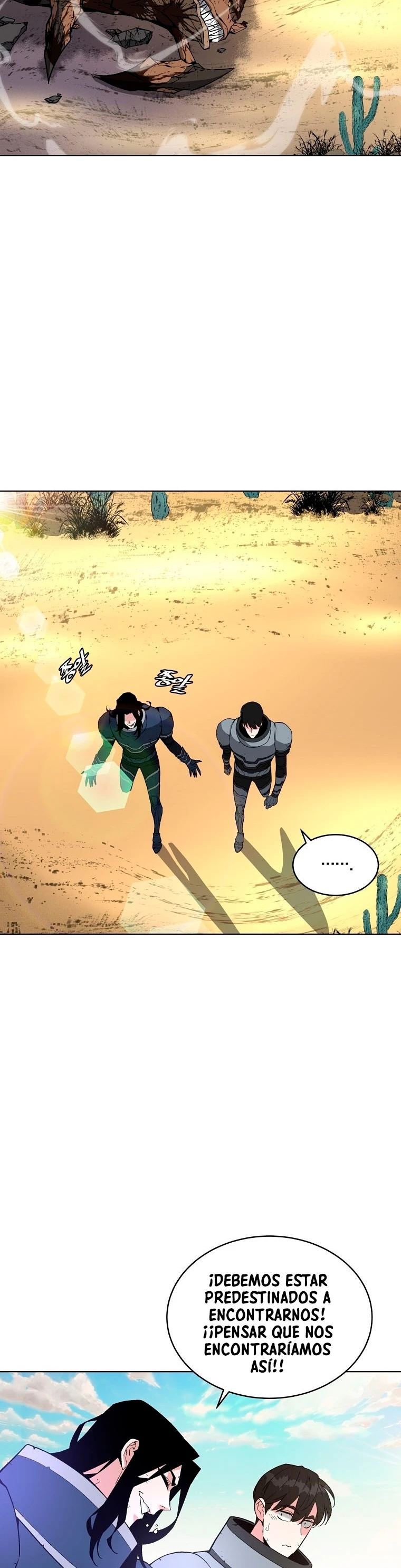 El Demonio Celestial Instructor > Capitulo 28 > Page 411