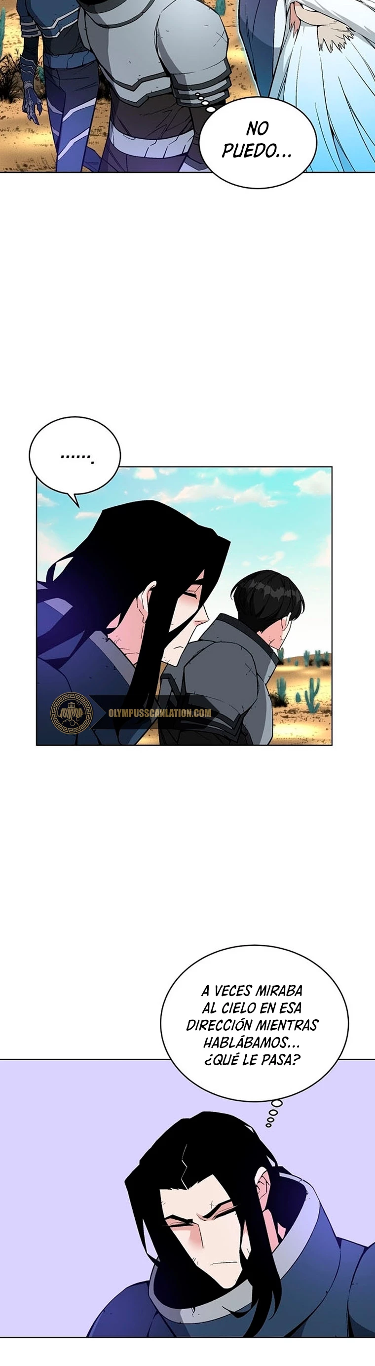 El Demonio Celestial Instructor > Capitulo 28 > Page 451