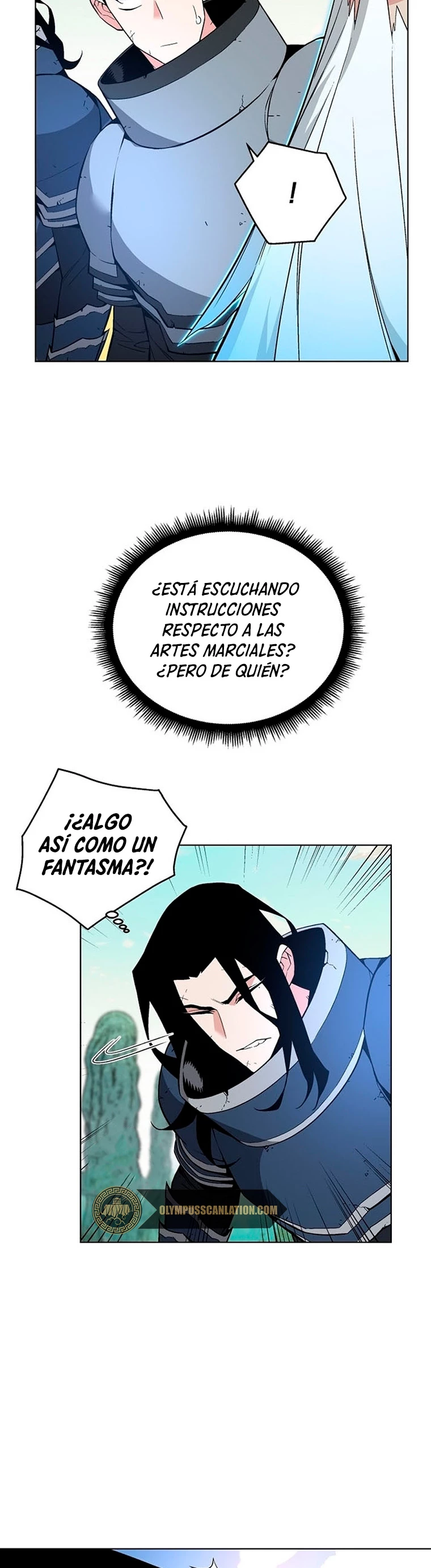 El Demonio Celestial Instructor > Capitulo 28 > Page 491