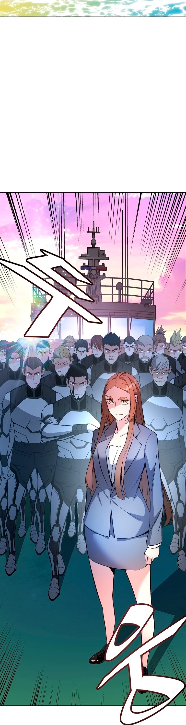 El Demonio Celestial Instructor > Capitulo 29 > Page 31