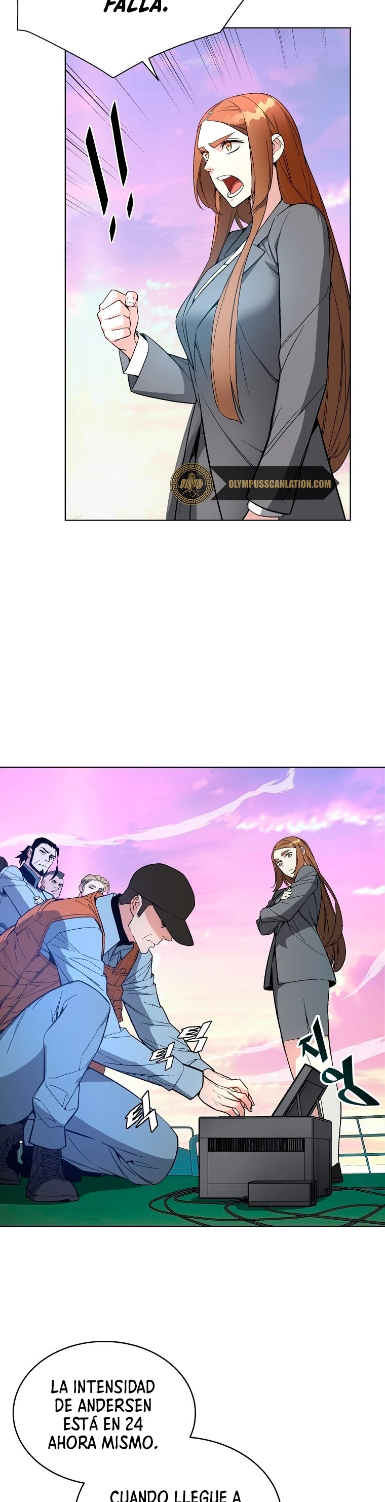 El Demonio Celestial Instructor > Capitulo 29 > Page 51