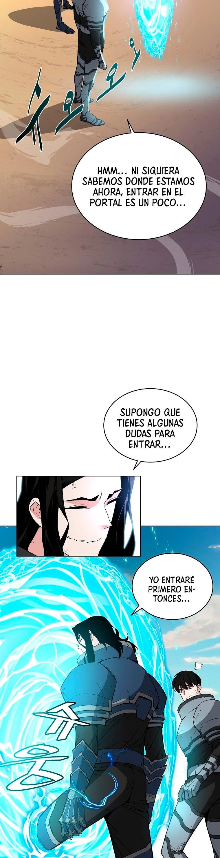 El Demonio Celestial Instructor > Capitulo 29 > Page 81