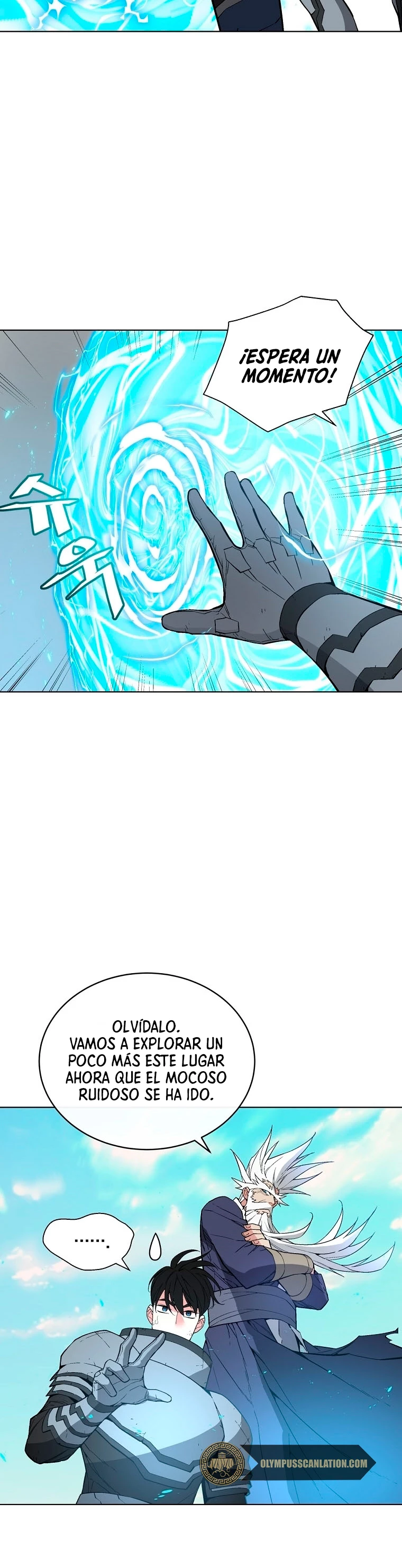 El Demonio Celestial Instructor > Capitulo 29 > Page 91