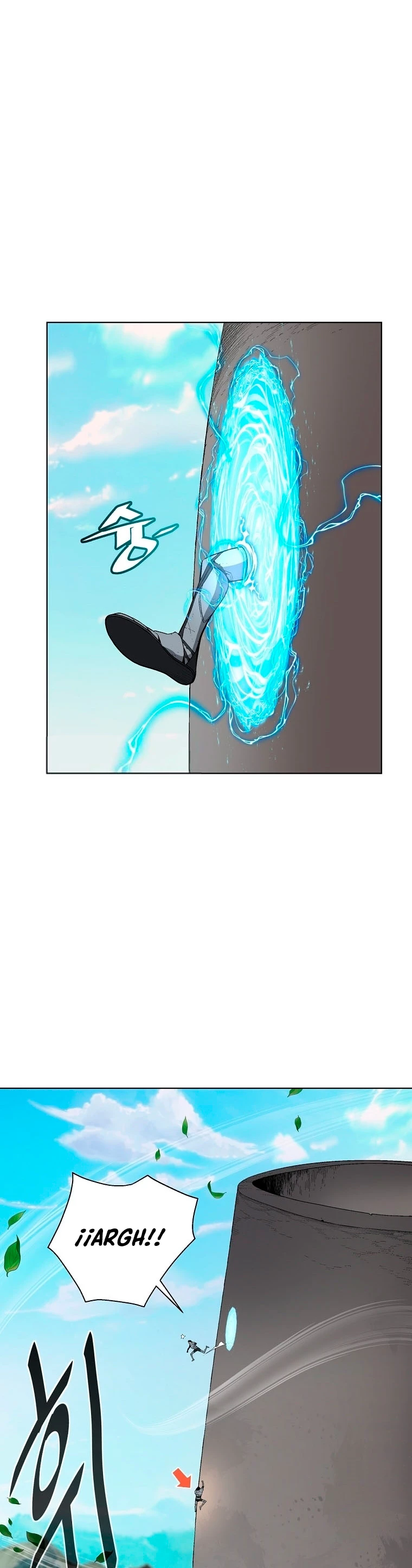 El Demonio Celestial Instructor > Capitulo 29 > Page 111