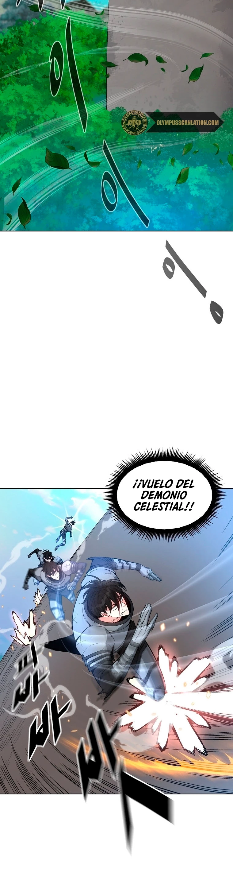 El Demonio Celestial Instructor > Capitulo 29 > Page 121