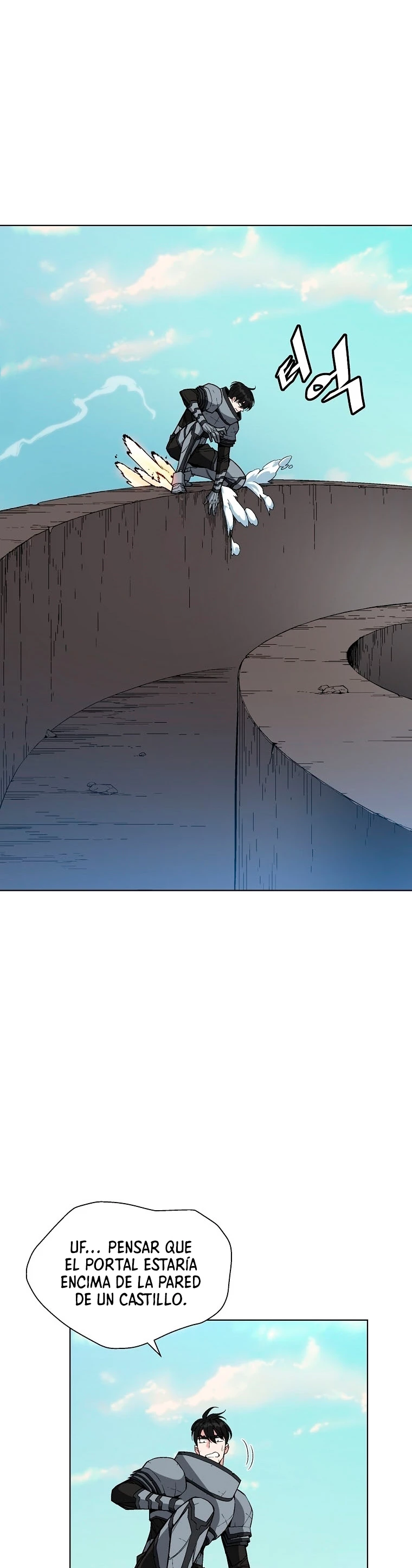 El Demonio Celestial Instructor > Capitulo 29 > Page 131