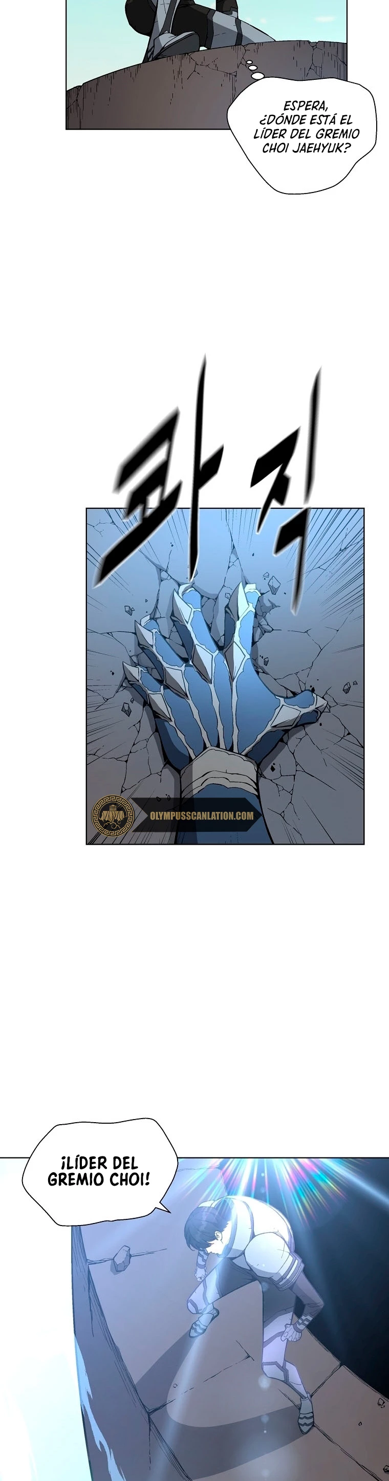 El Demonio Celestial Instructor > Capitulo 29 > Page 141